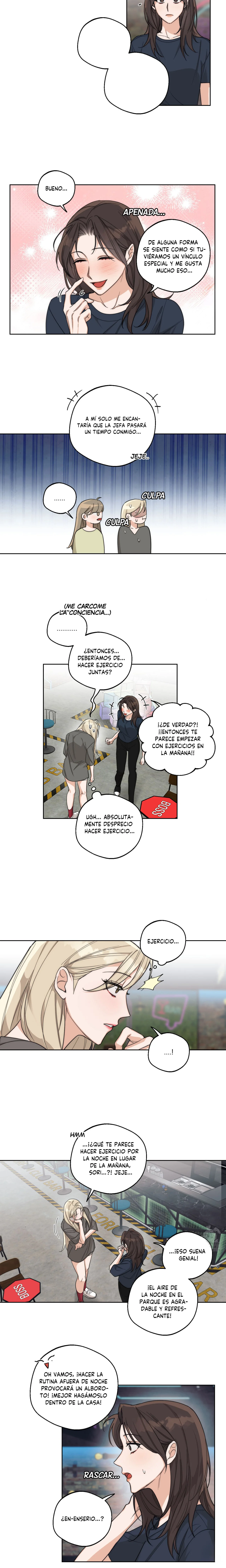 Drunken My Boss Capítulo 15 - Página 10