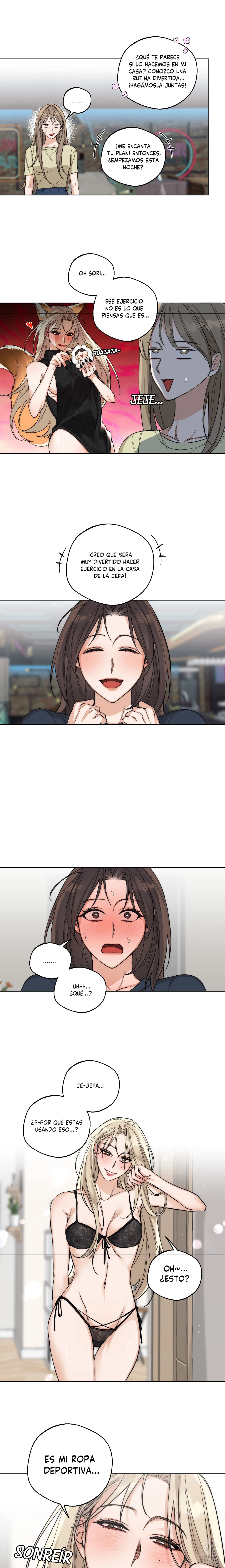 Drunken My Boss Capítulo 15 - Página 11