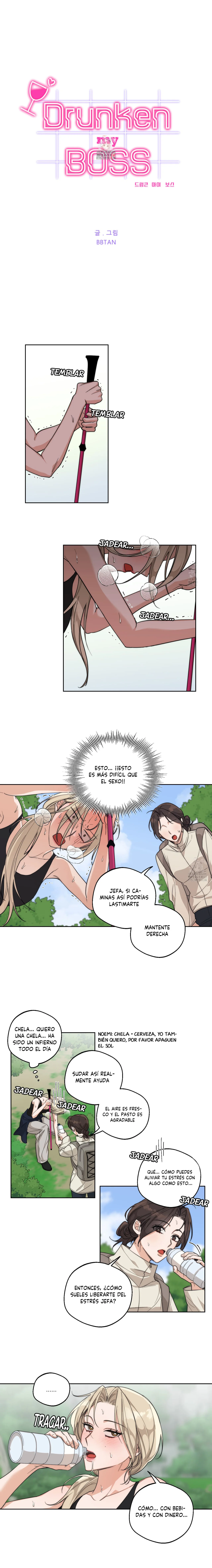 Drunken My Boss Capítulo 15 - Página 2