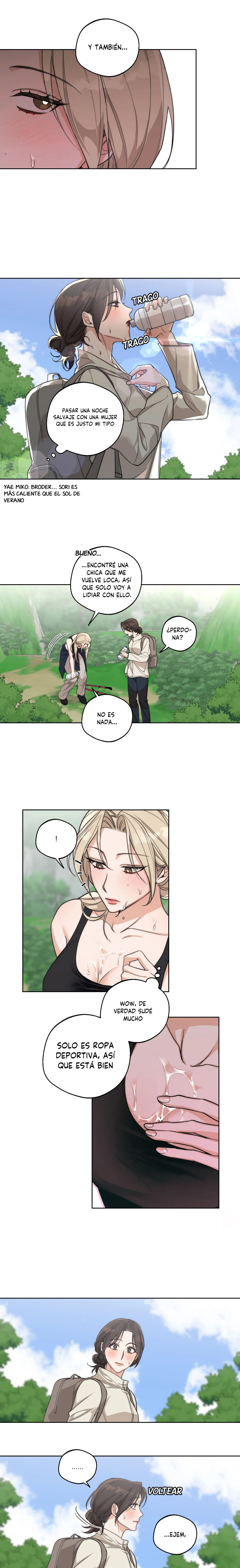 Drunken My Boss Capítulo 15 - Página 3