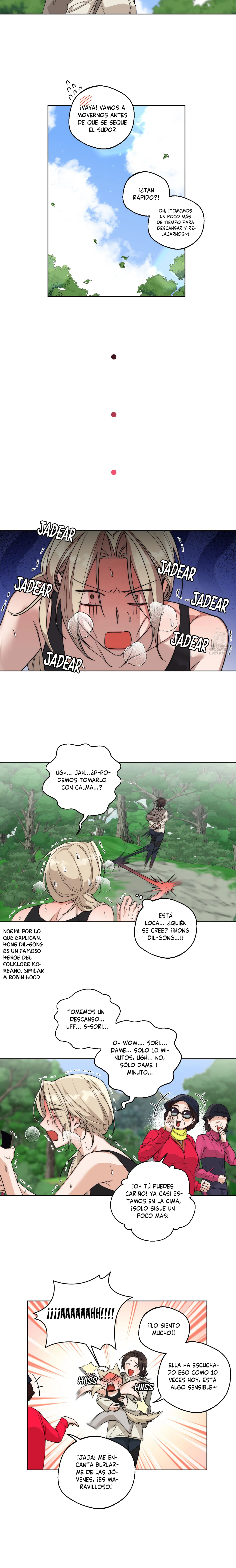 Drunken My Boss Capítulo 15 - Página 4