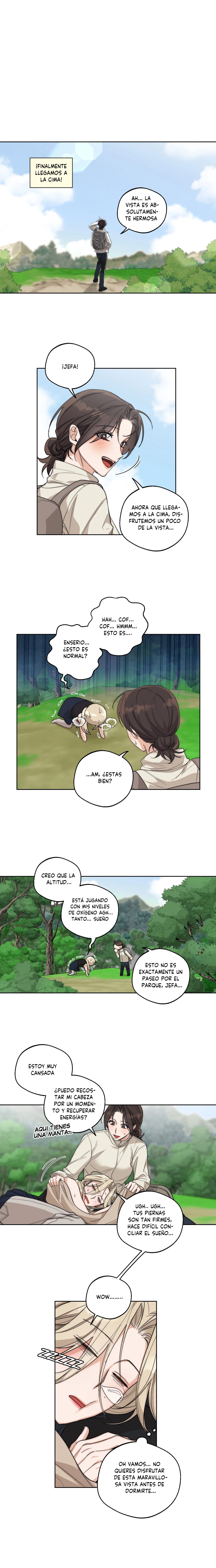 Drunken My Boss Capítulo 15 - Página 5