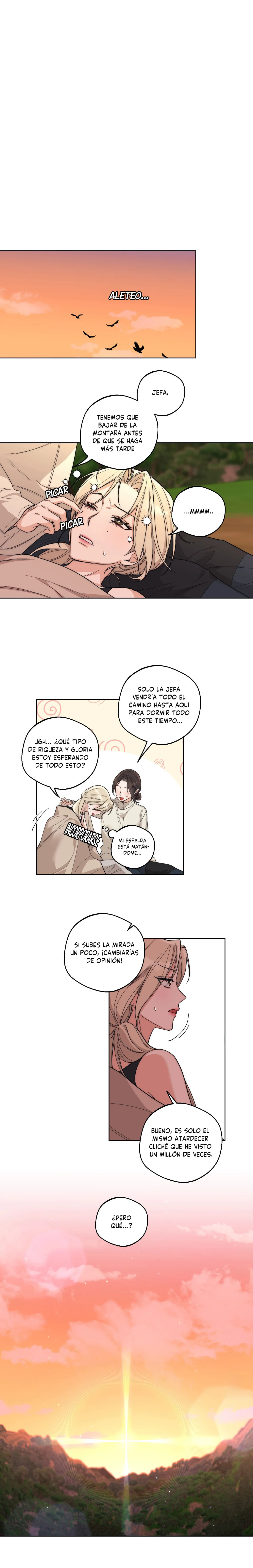 Drunken My Boss Capítulo 15 - Página 6