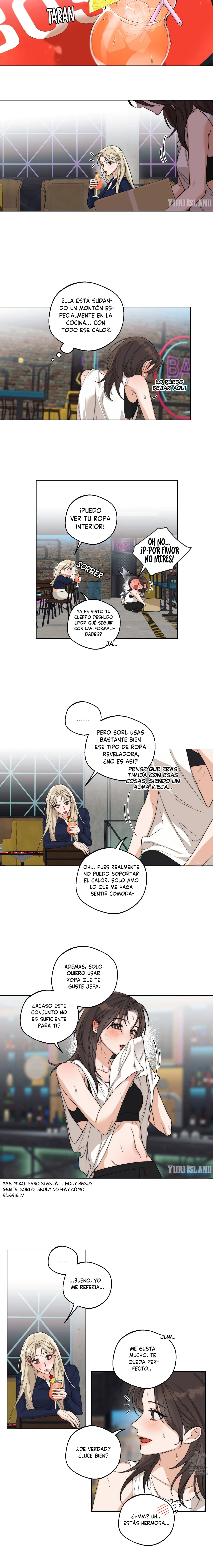 Drunken My Boss Capítulo 16 - Página 10