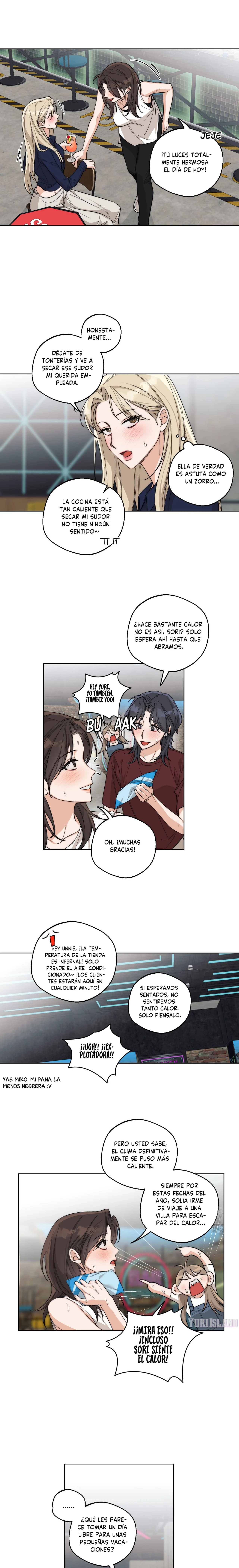 Drunken My Boss Capítulo 16 - Página 11