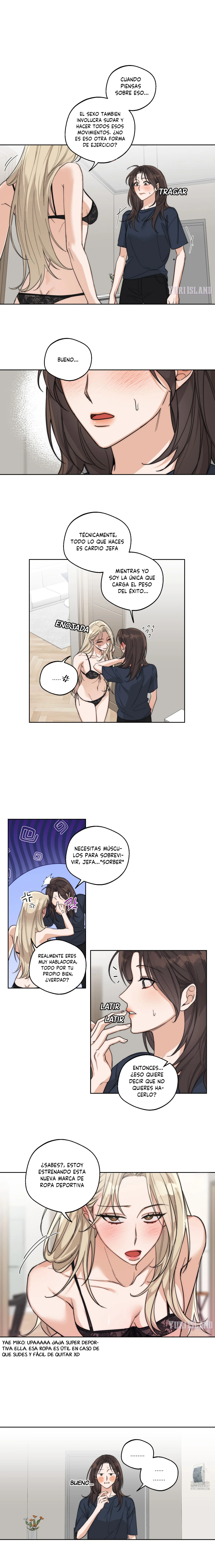 Drunken My Boss Capítulo 16 - Página 2