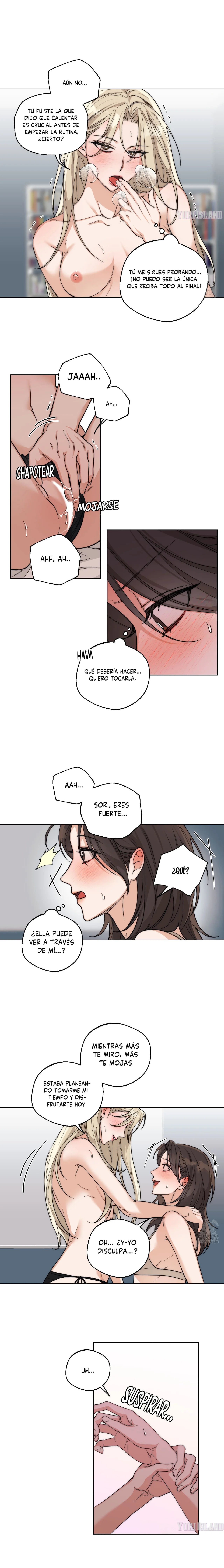 Drunken My Boss Capítulo 16 - Página 4