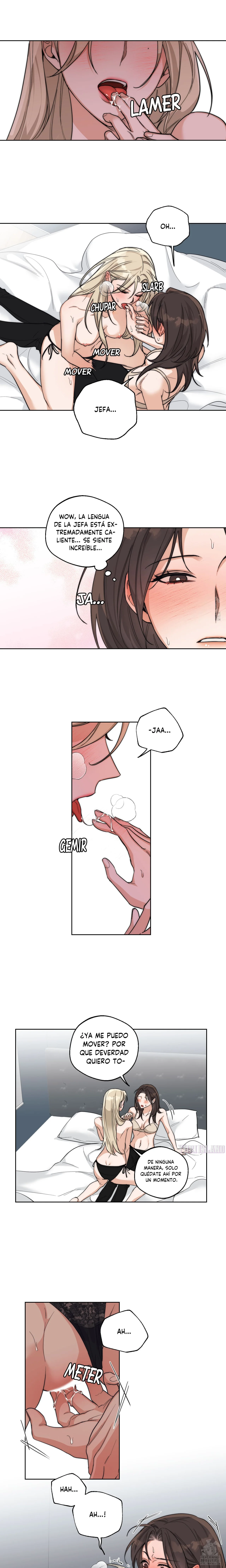 Drunken My Boss Capítulo 16 - Página 5