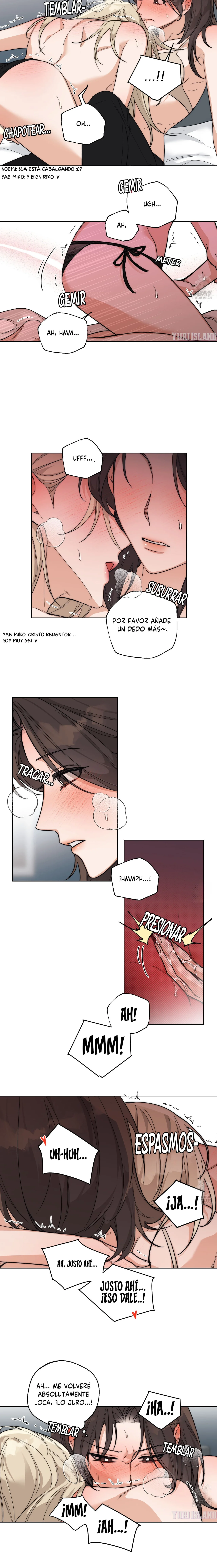 Drunken My Boss Capítulo 16 - Página 6