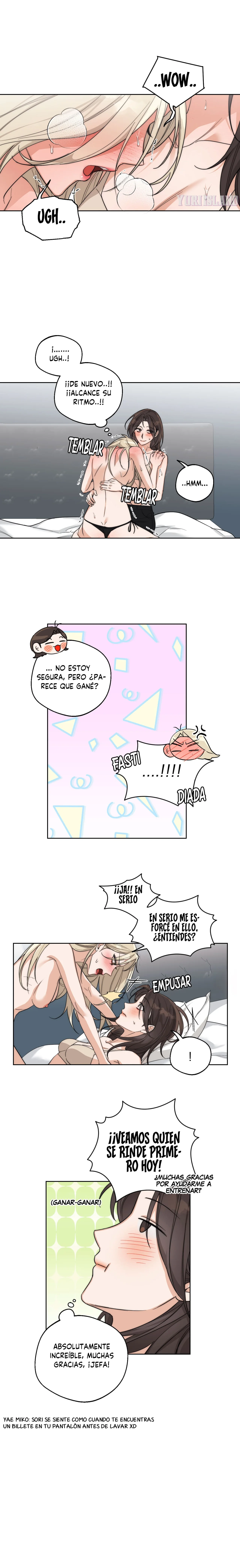 Drunken My Boss Capítulo 16 - Página 8