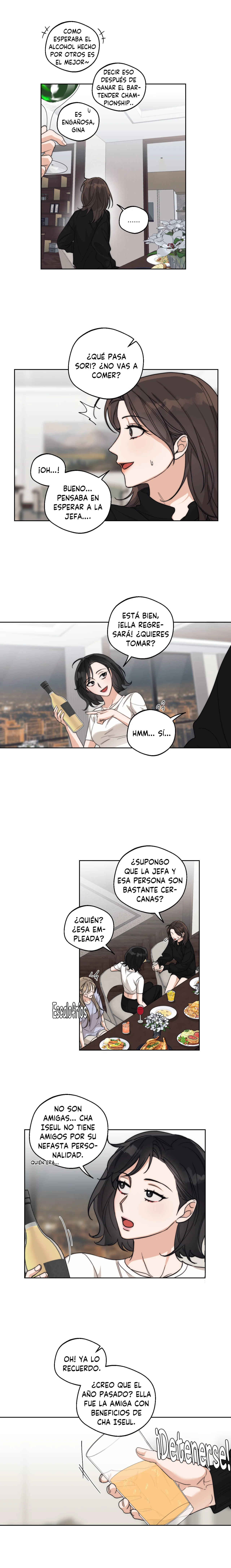 Drunken My Boss Capítulo 17 - Página 10