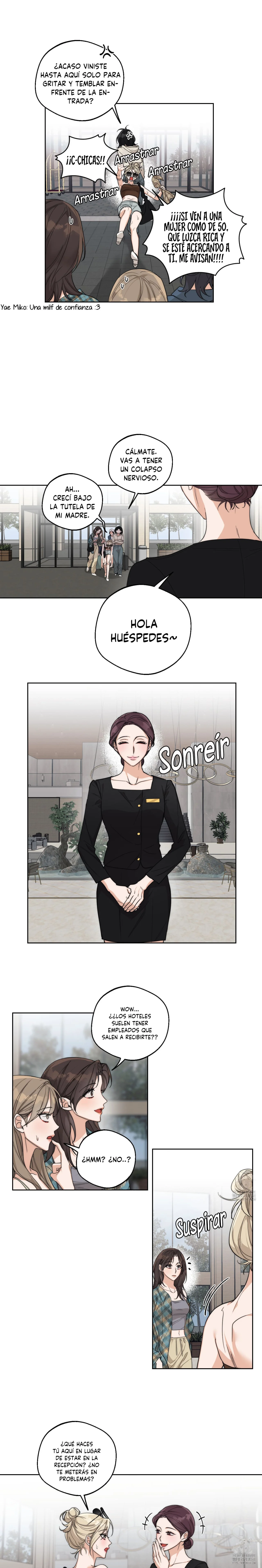 Drunken My Boss Capítulo 17 - Página 3