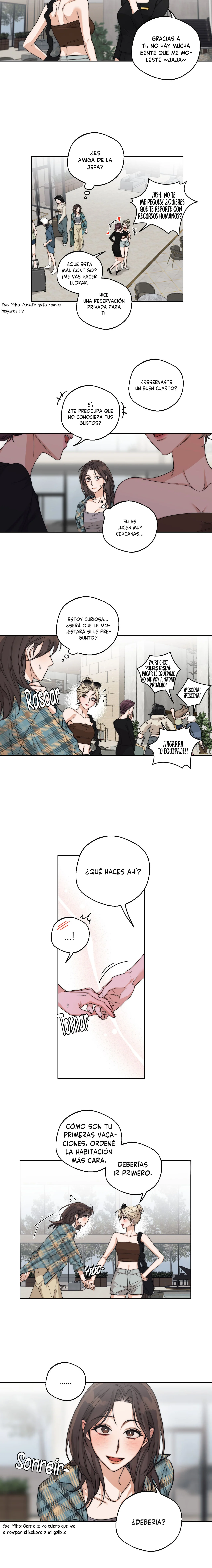 Drunken My Boss Capítulo 17 - Página 4