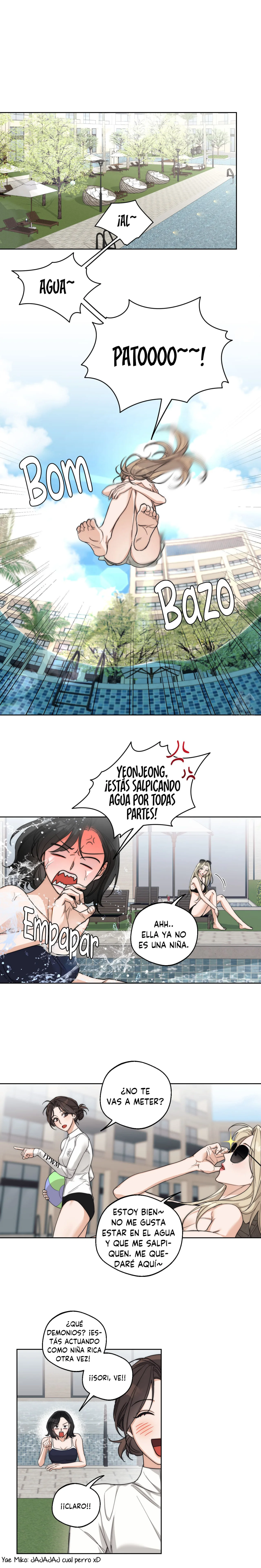 Drunken My Boss Capítulo 17 - Página 6