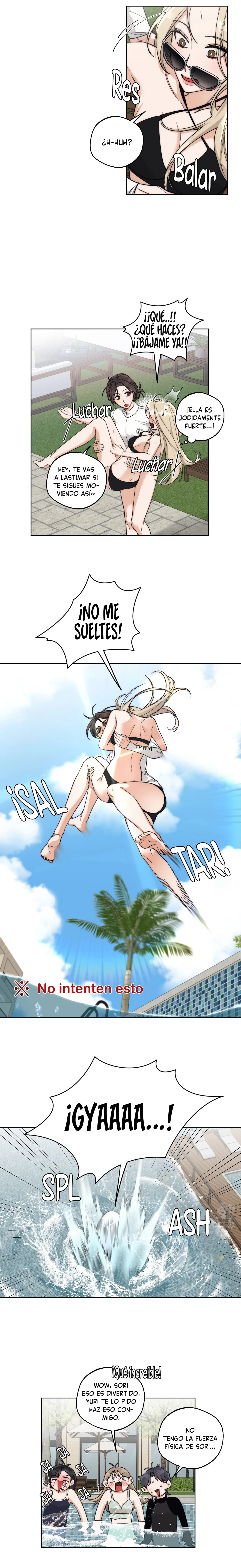 Drunken My Boss Capítulo 17 - Página 7