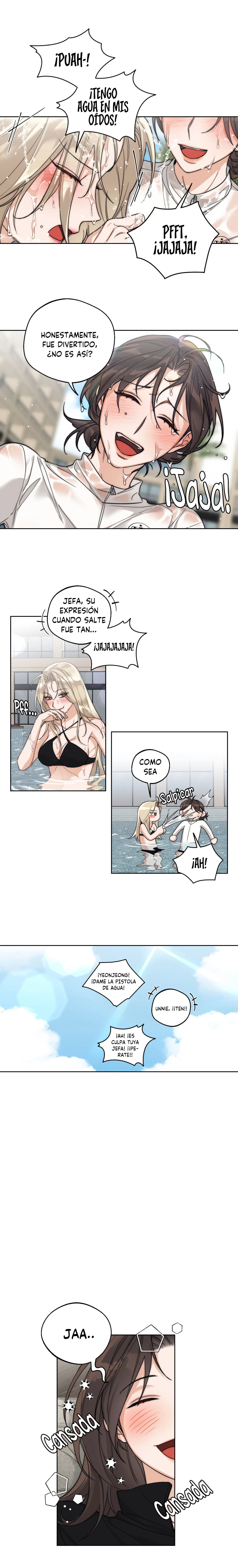 Drunken My Boss Capítulo 17 - Página 8