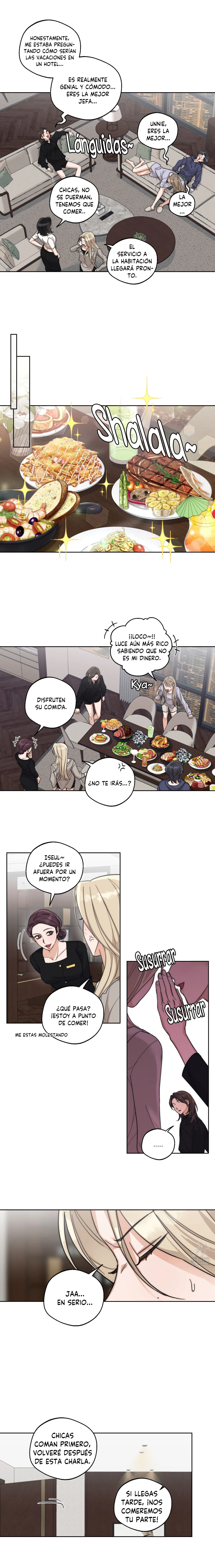 Drunken My Boss Capítulo 17 - Página 9