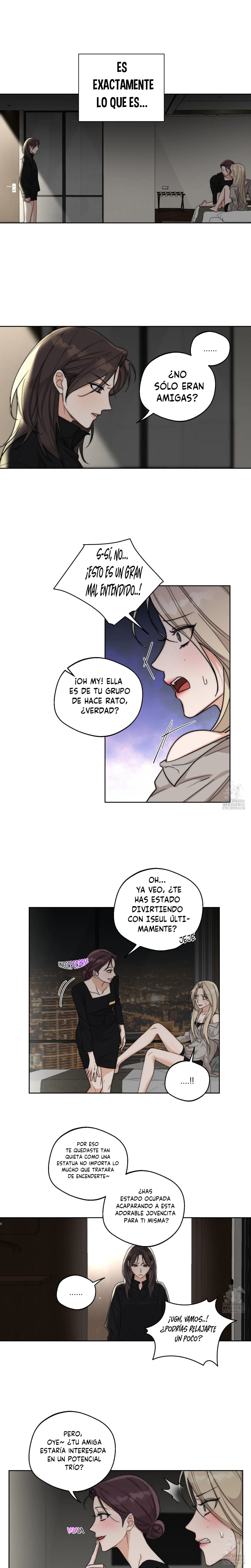 Drunken My Boss Capítulo 18 - Página 10