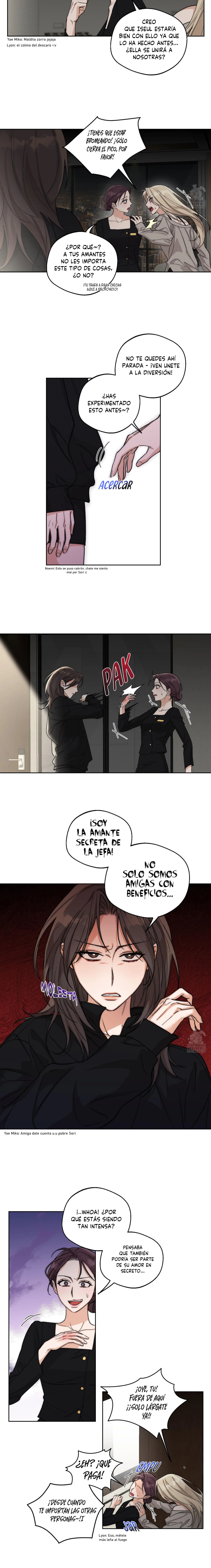 Drunken My Boss Capítulo 18 - Página 11