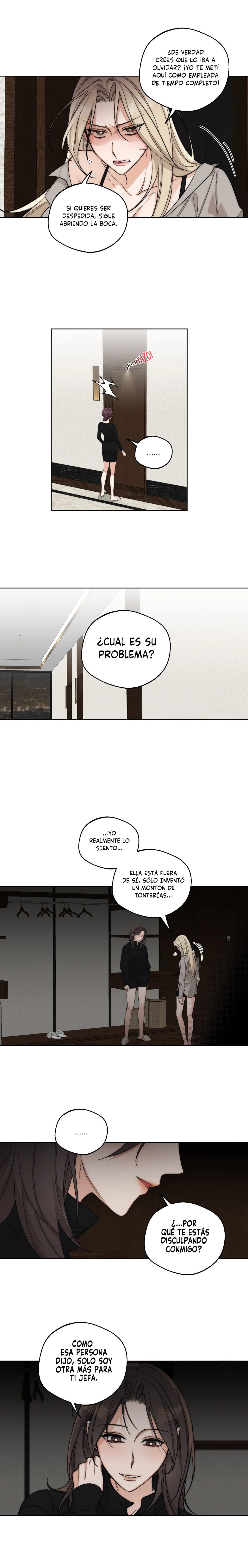 Drunken My Boss Capítulo 18 - Página 12