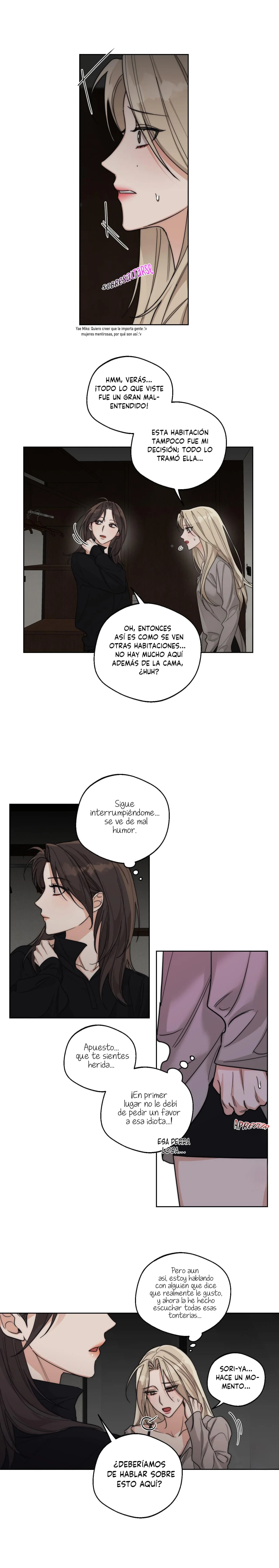 Drunken My Boss Capítulo 18 - Página 13