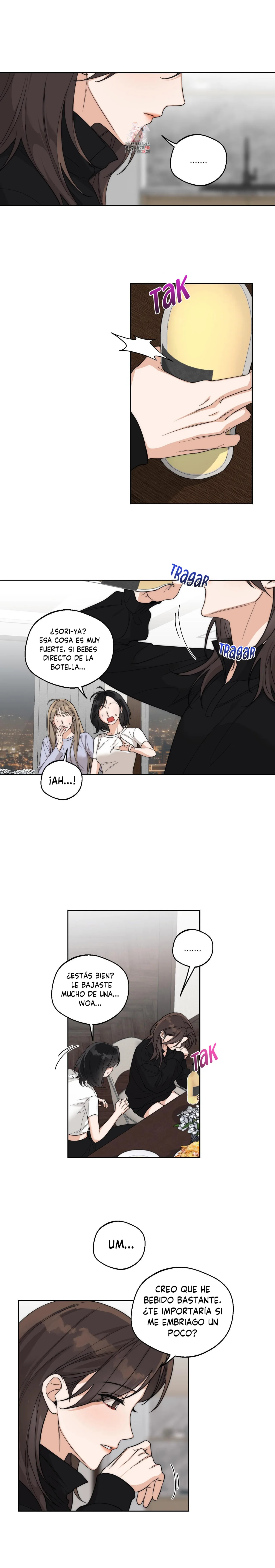 Drunken My Boss Capítulo 18 - Página 2