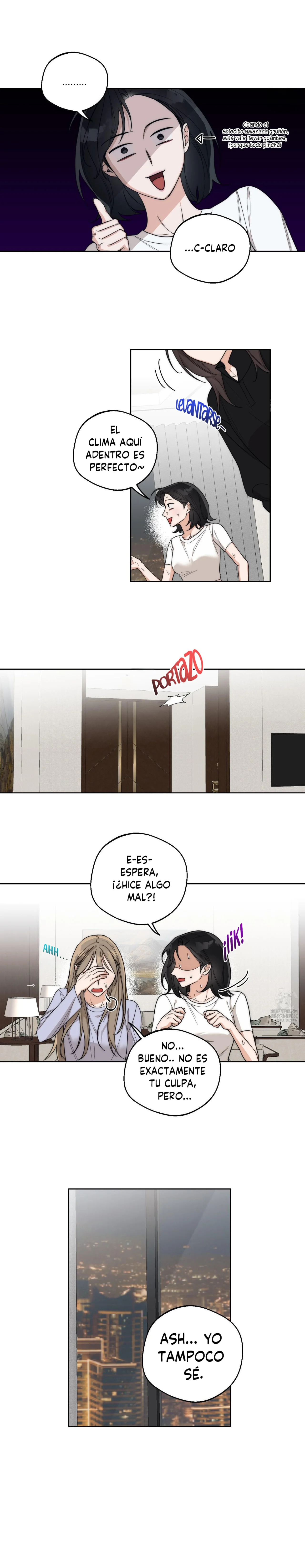 Drunken My Boss Capítulo 18 - Página 3