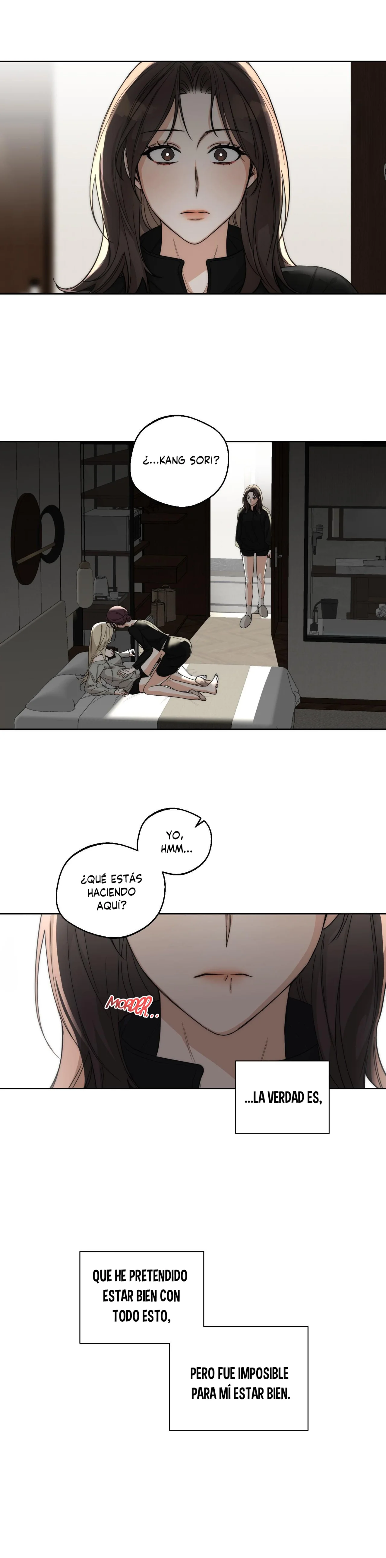 Drunken My Boss Capítulo 18 - Página 5