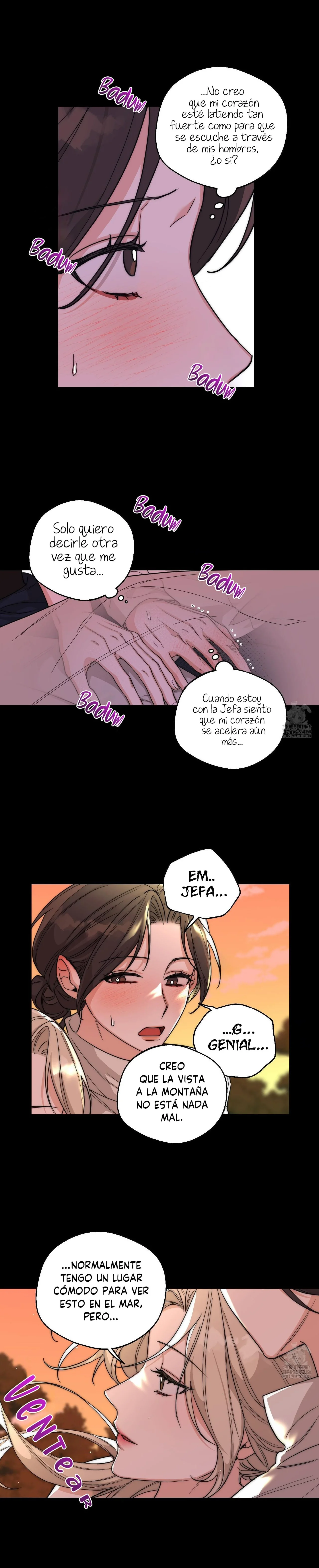 Drunken My Boss Capítulo 18 - Página 8