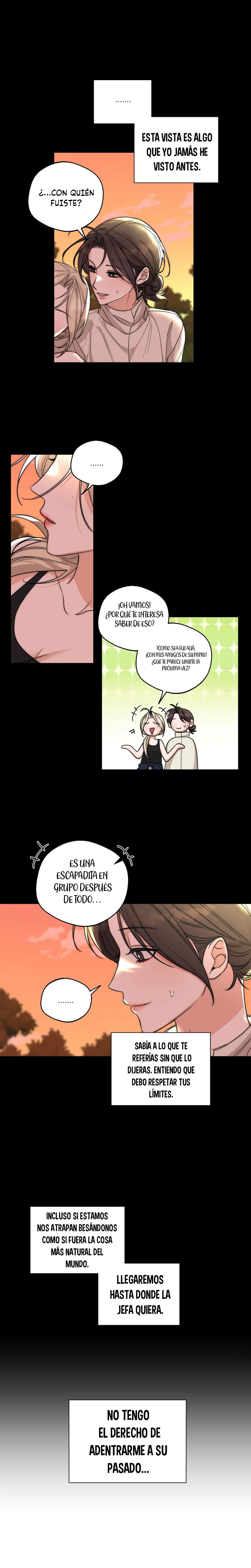 Drunken My Boss Capítulo 18 - Página 9