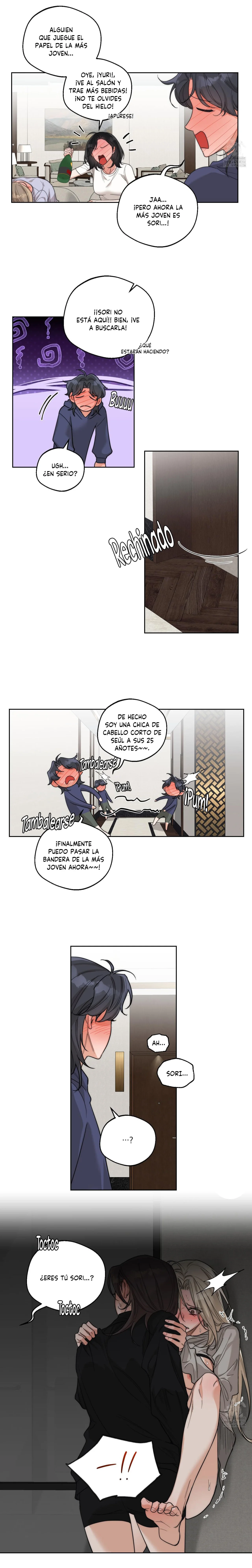 Drunken My Boss Capítulo 19 - Página 10