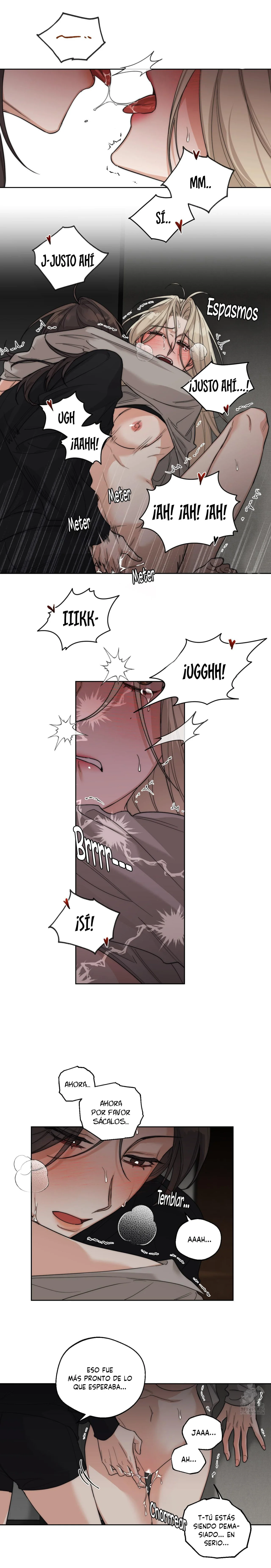 Drunken My Boss Capítulo 19 - Página 13