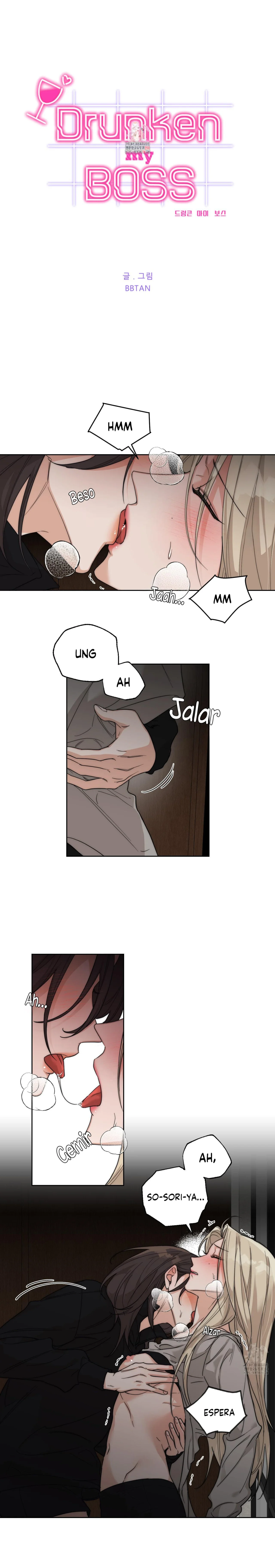 Drunken My Boss Capítulo 19 - Página 2