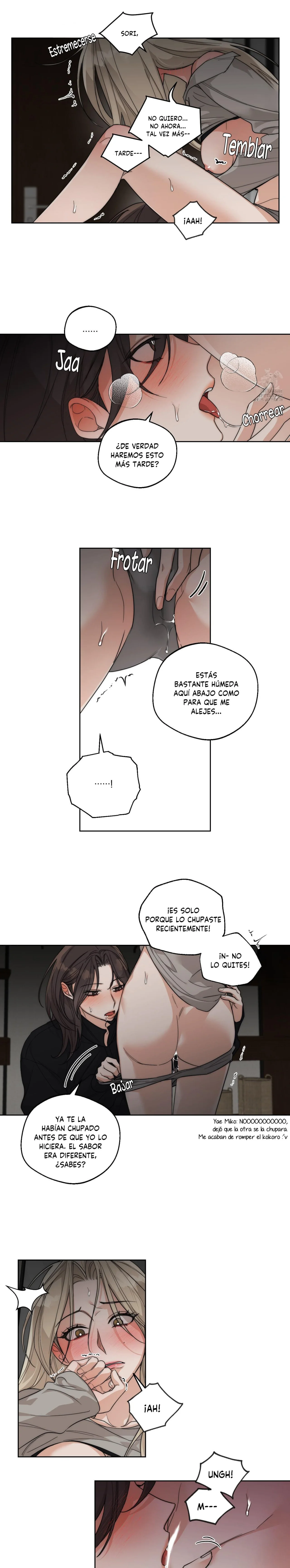 Drunken My Boss Capítulo 19 - Página 5