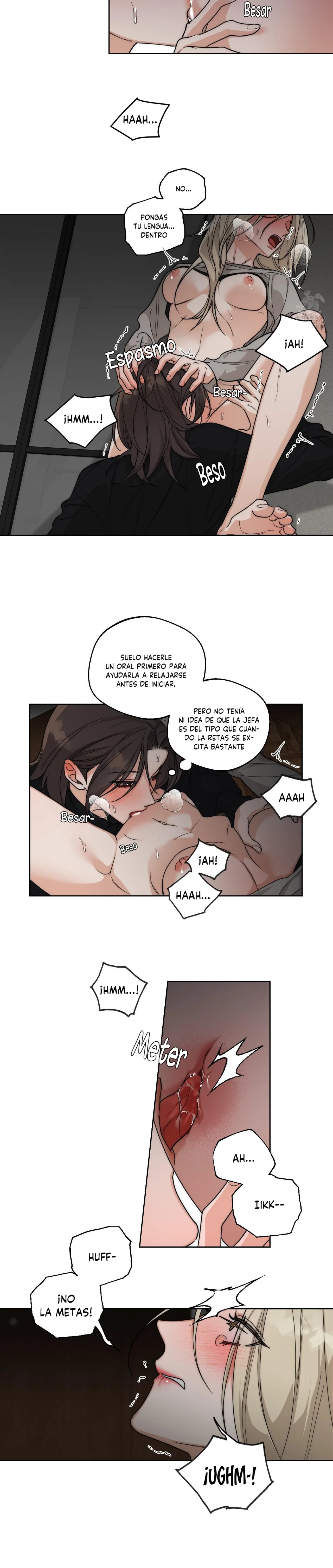 Drunken My Boss Capítulo 19 - Página 6