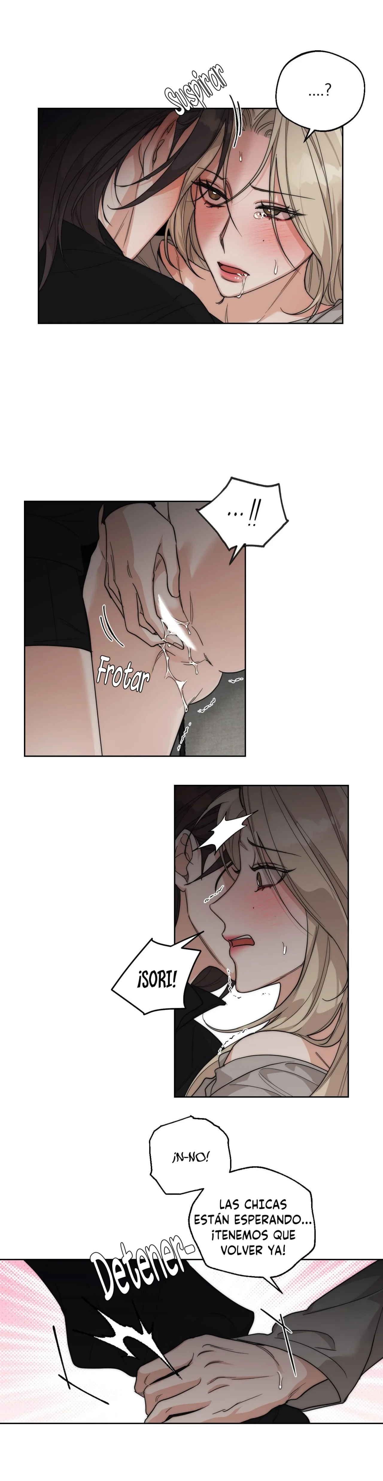 Drunken My Boss Capítulo 19 - Página 8