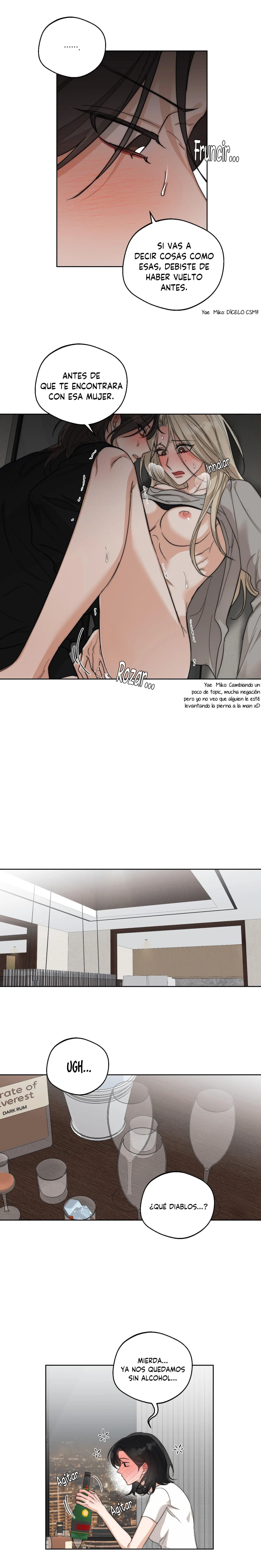 Drunken My Boss Capítulo 19 - Página 9
