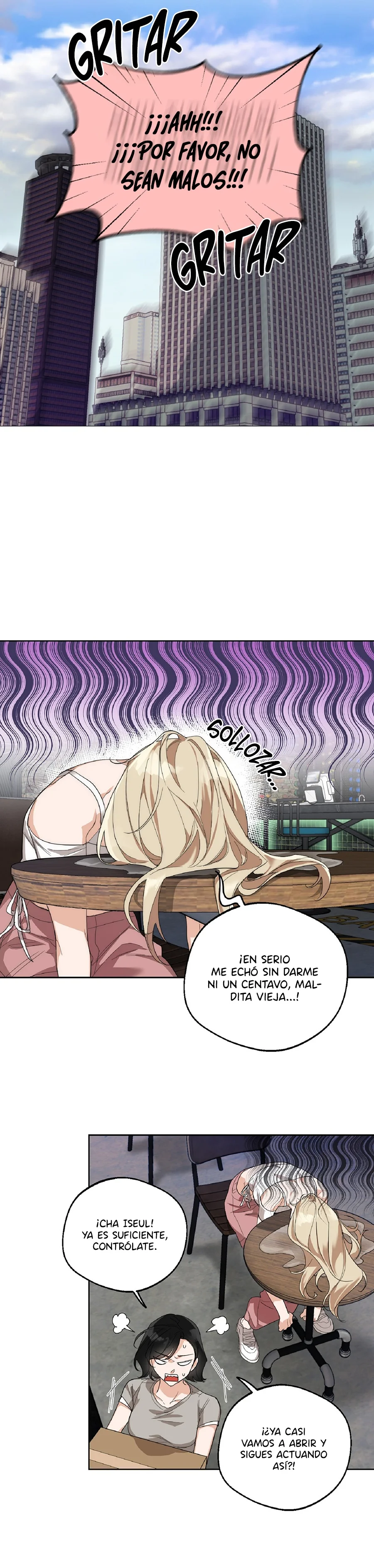 Drunken My Boss Capítulo 2 - Página 11