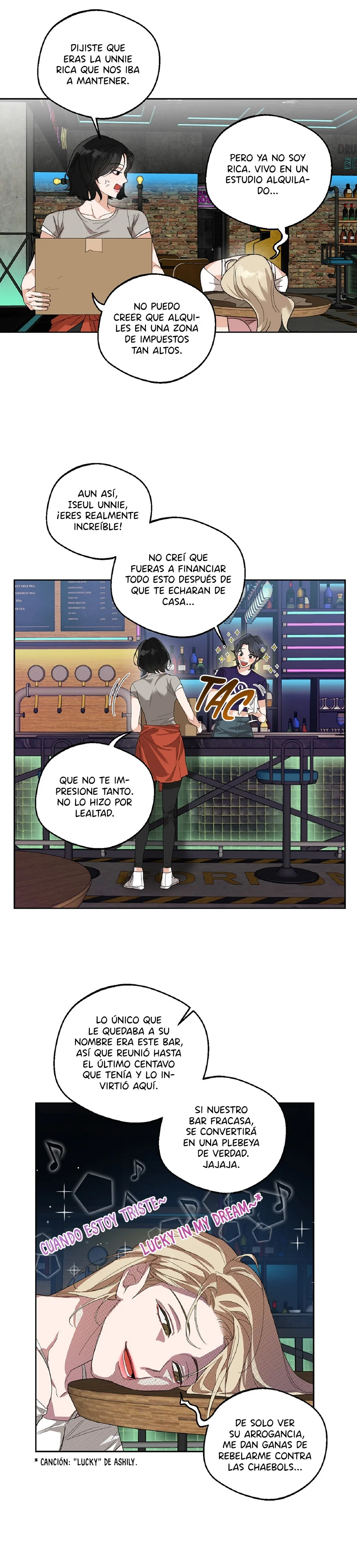 Drunken My Boss Capítulo 2 - Página 12