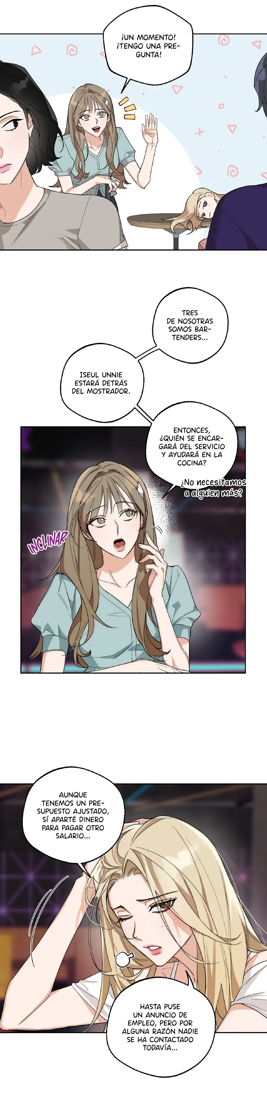 Drunken My Boss Capítulo 2 - Página 13