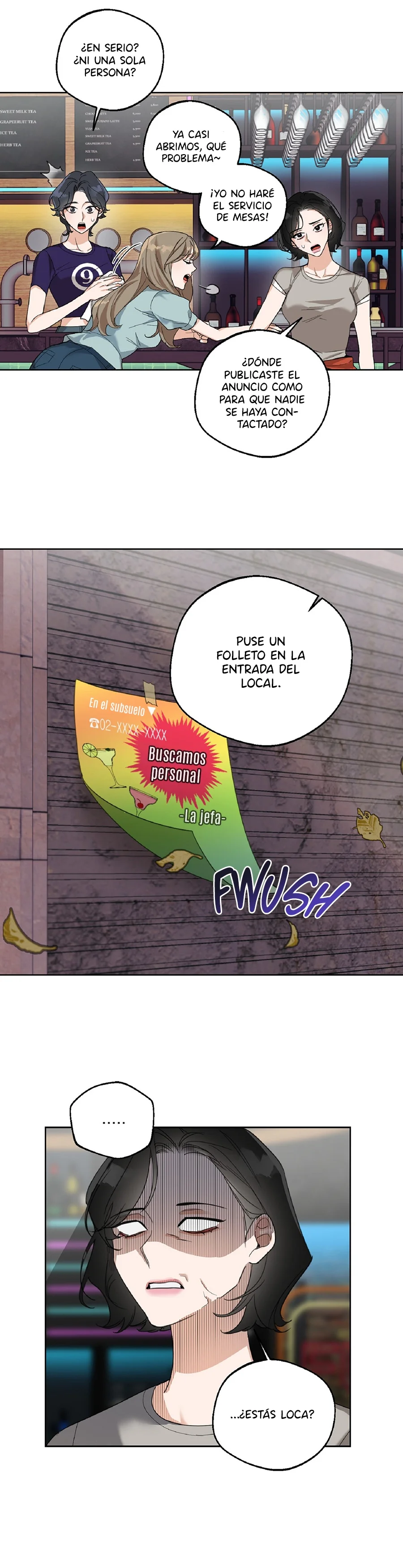 Drunken My Boss Capítulo 2 - Página 14