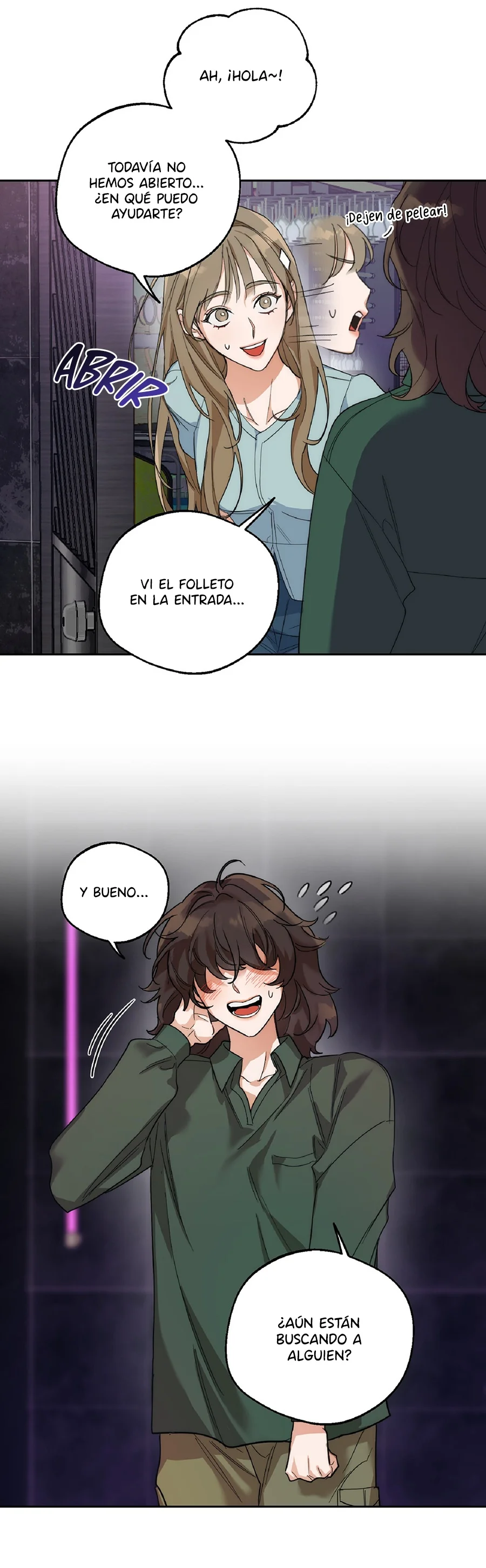 Drunken My Boss Capítulo 2 - Página 16