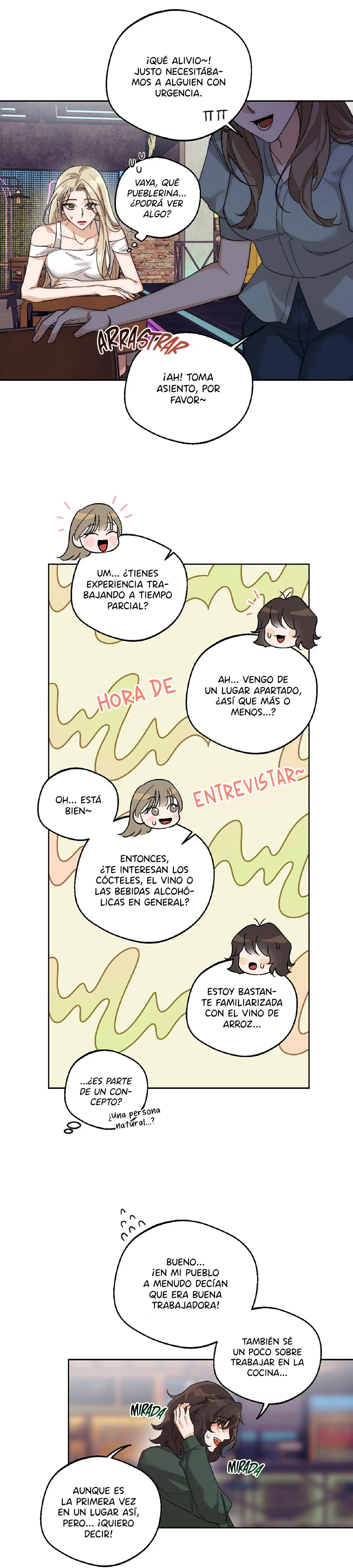 Drunken My Boss Capítulo 2 - Página 17