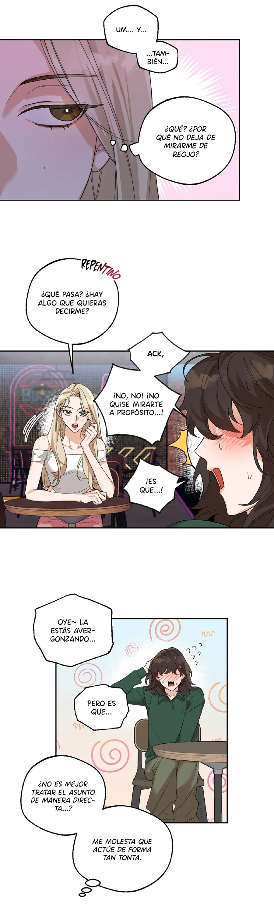 Drunken My Boss Capítulo 2 - Página 18