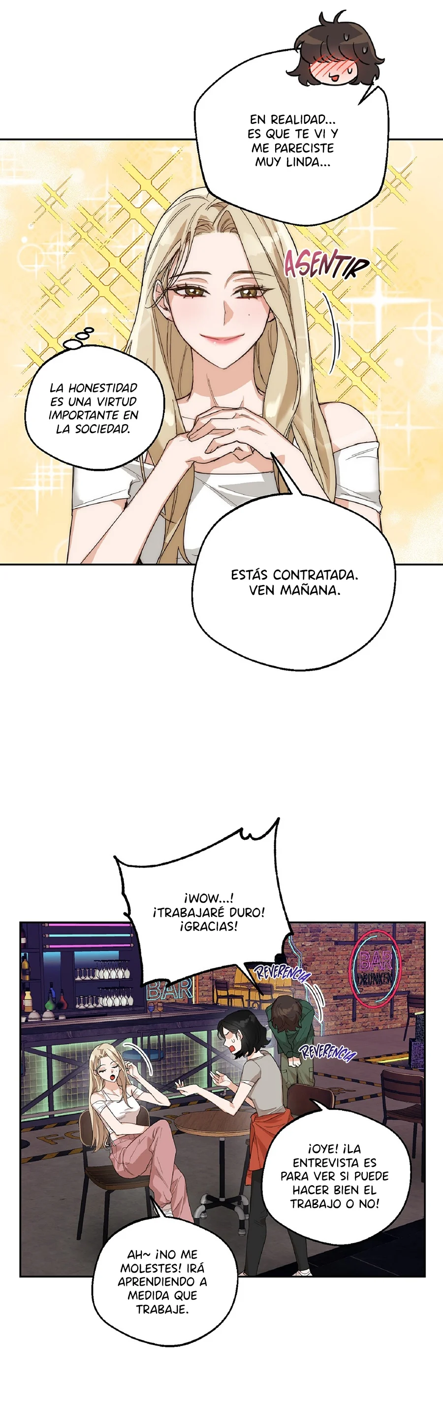 Drunken My Boss Capítulo 2 - Página 19