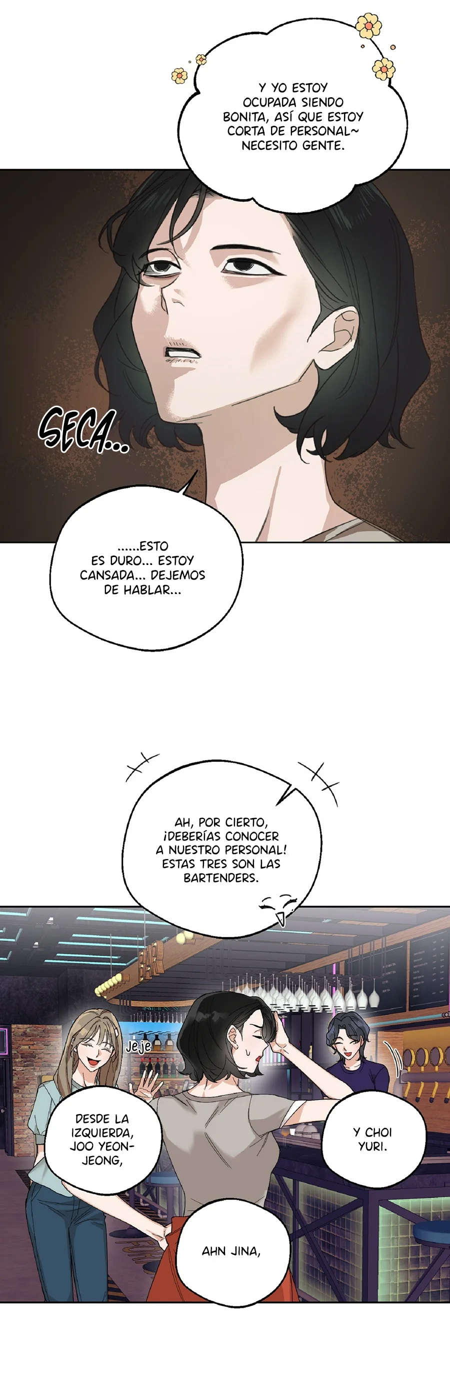 Drunken My Boss Capítulo 2 - Página 20