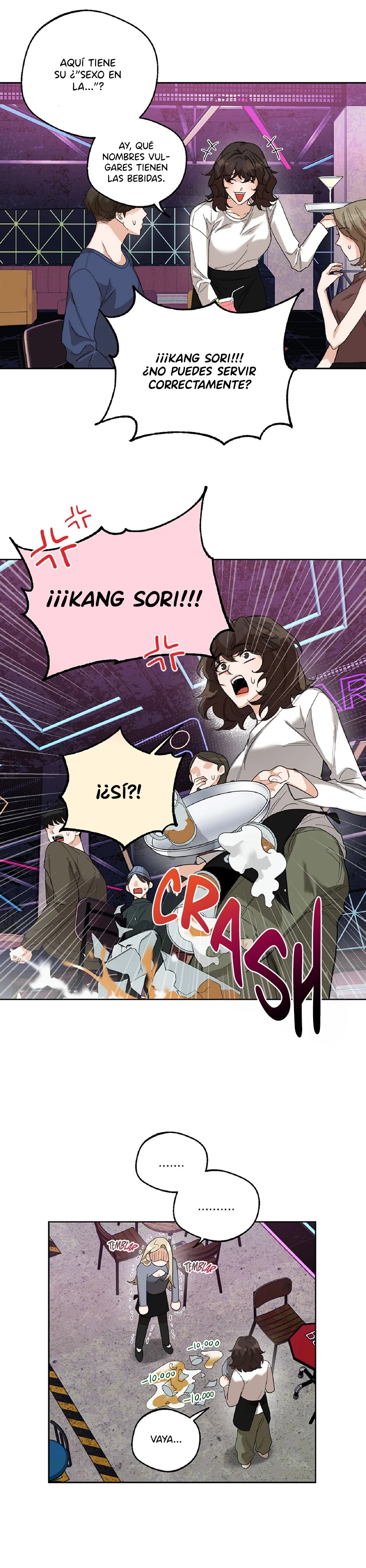 Drunken My Boss Capítulo 2 - Página 24