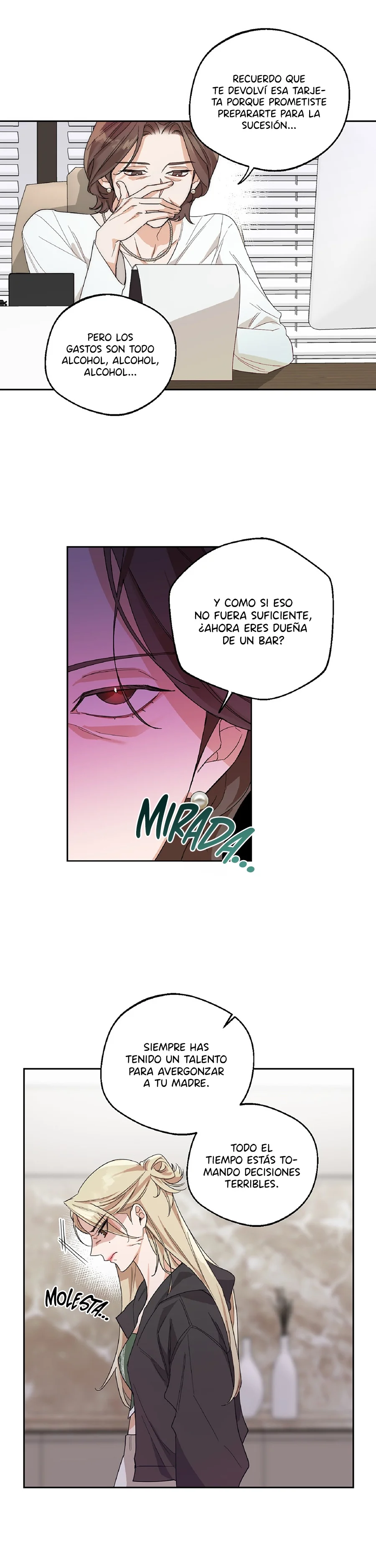 Drunken My Boss Capítulo 2 - Página 7