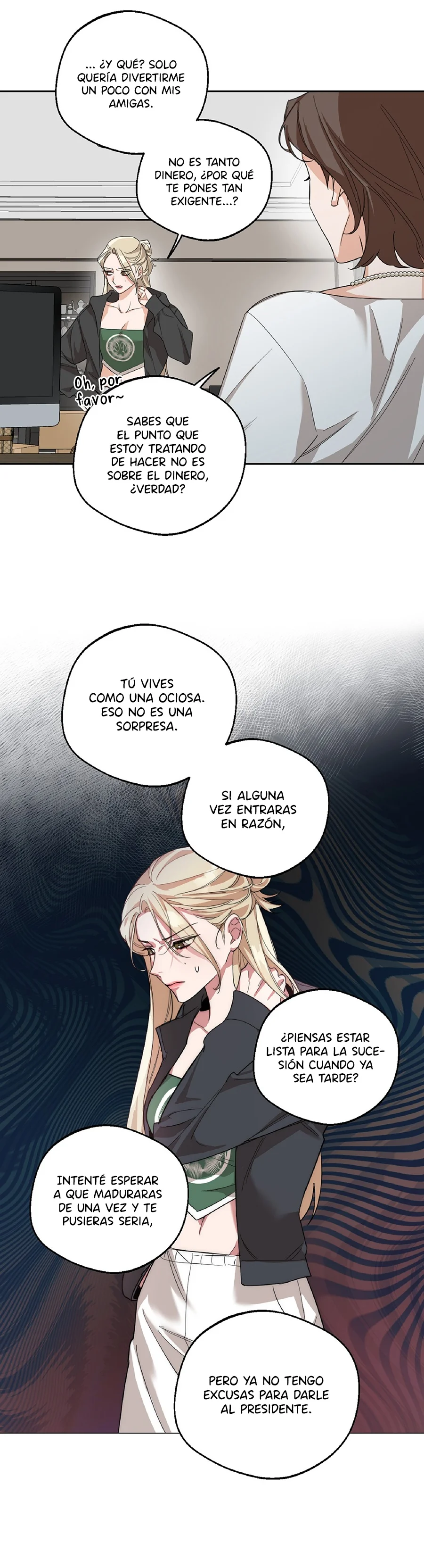 Drunken My Boss Capítulo 2 - Página 8