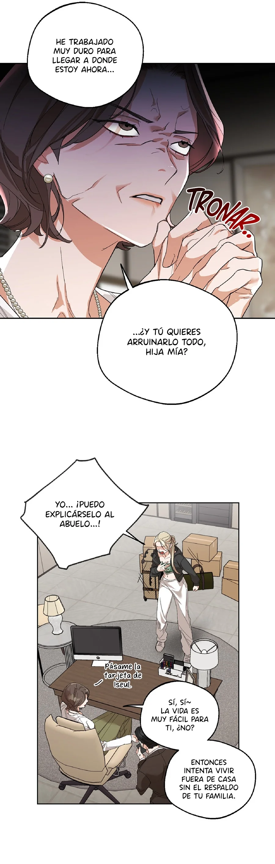 Drunken My Boss Capítulo 2 - Página 9